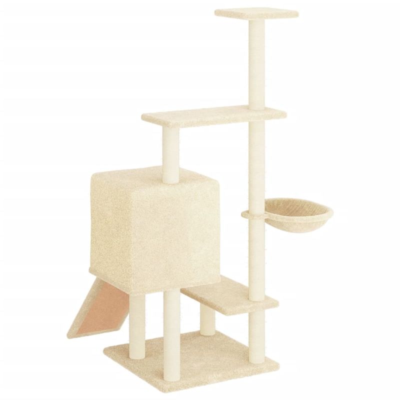 vidaXL arbre à chat