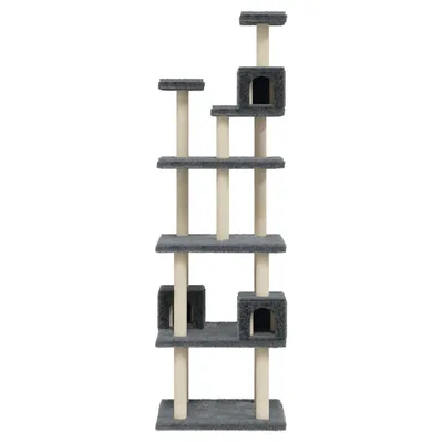 vidaXL arbre à chat Velours
