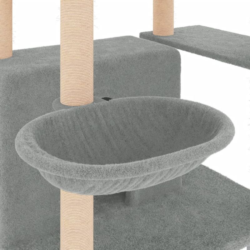 vidaXL arbre à chat