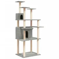 vidaXL arbre à chat Sisal