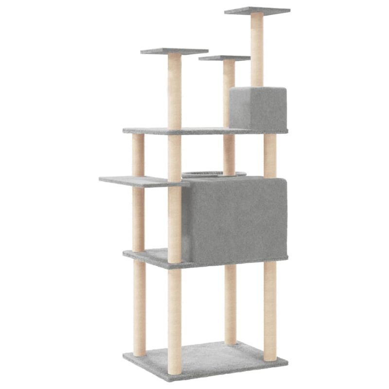 vidaXL arbre à chat