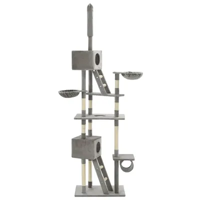 vidaXL arbre à chat