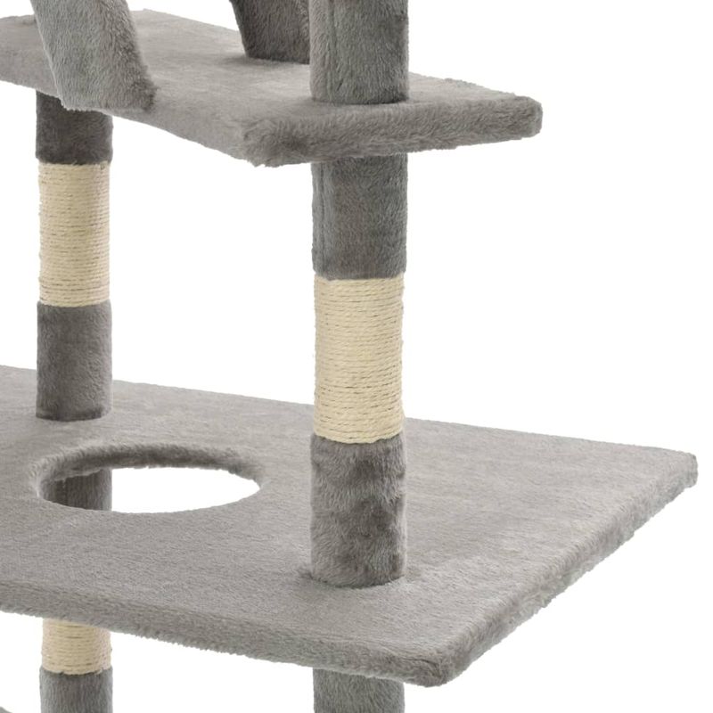 vidaXL arbre à chat