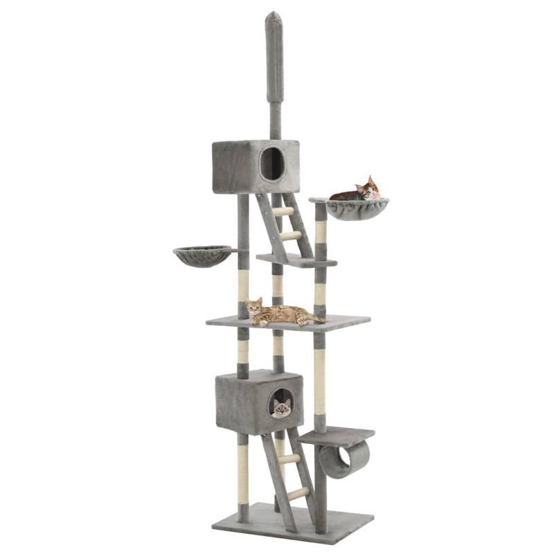 vidaXL arbre à chat