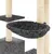 vidaXL arbre à chat Peluche