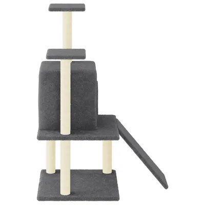 vidaXL arbre à chat Sisal vidaXL arbre à chat Sisal