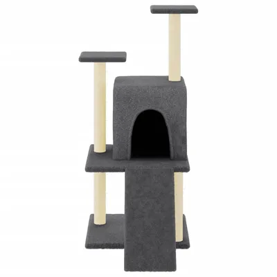 vidaXL arbre à chat Sisal vidaXL arbre à chat Sisal