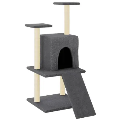 vidaXL arbre à chat Sisal