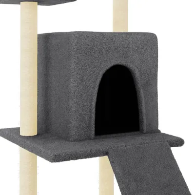 vidaXL arbre à chat Sisal vidaXL arbre à chat Sisal