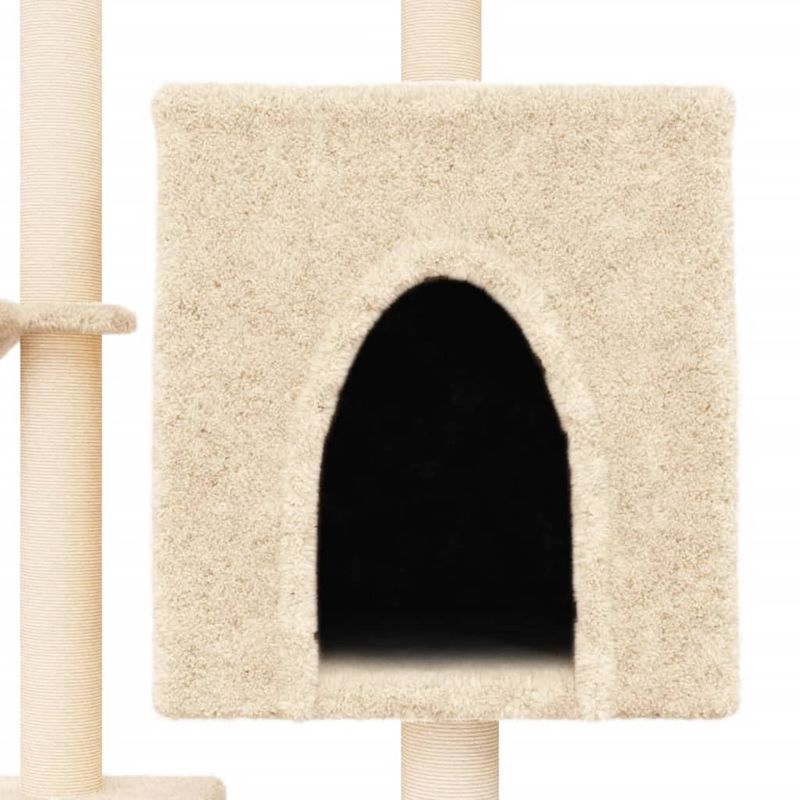 vidaXL arbre à chat