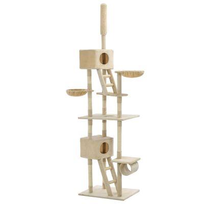 vidaXL arbre à chat