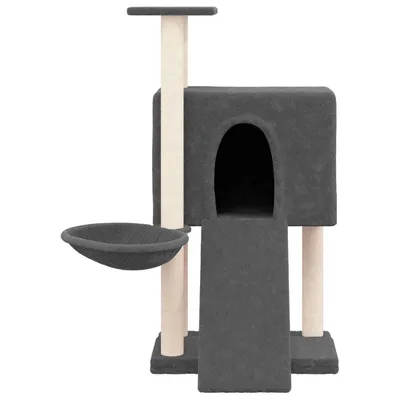 vidaXL arbre à chat Sisal