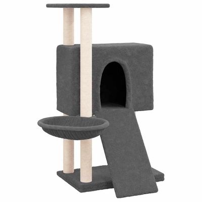 vidaXL arbre à chat Sisal