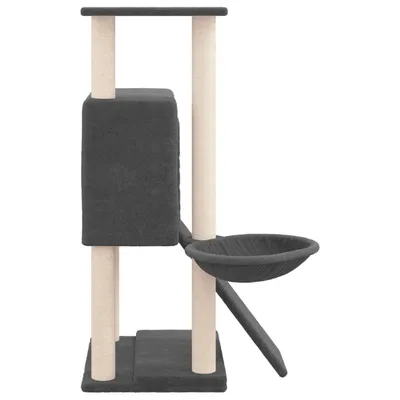 vidaXL arbre à chat Sisal
