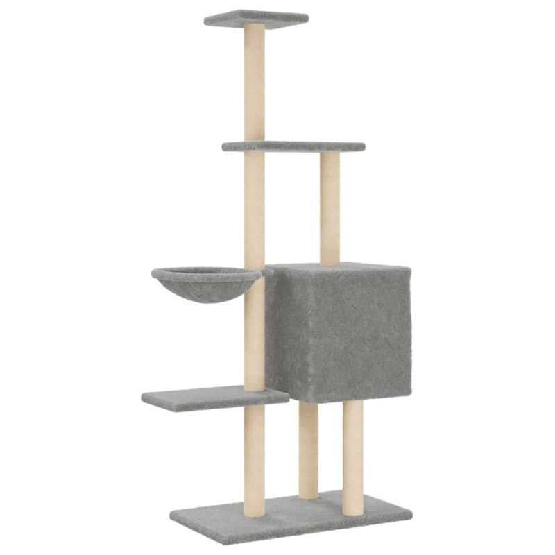 vidaXL arbre à chat