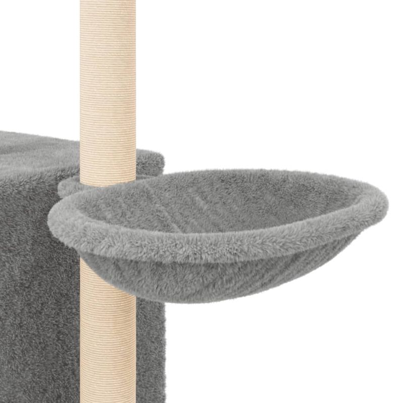 vidaXL arbre à chat