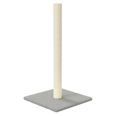 vidaXL poteau à chat Sisal