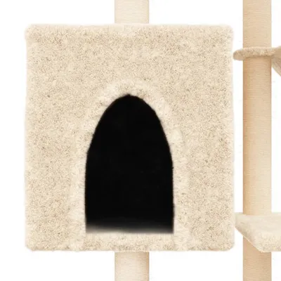 vidaXL arbre à chat