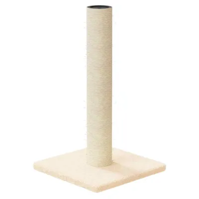 vidaXL poteau à chat Sisal