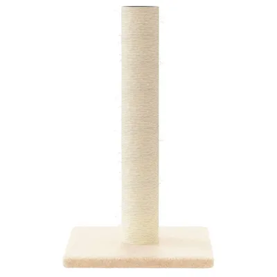vidaXL poteau à chat Sisal