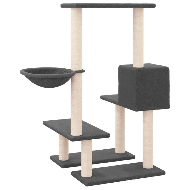 vidaXL arbre à chat