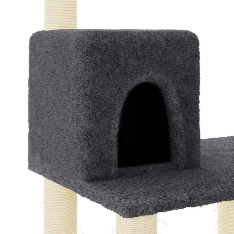vidaXL arbre à chat