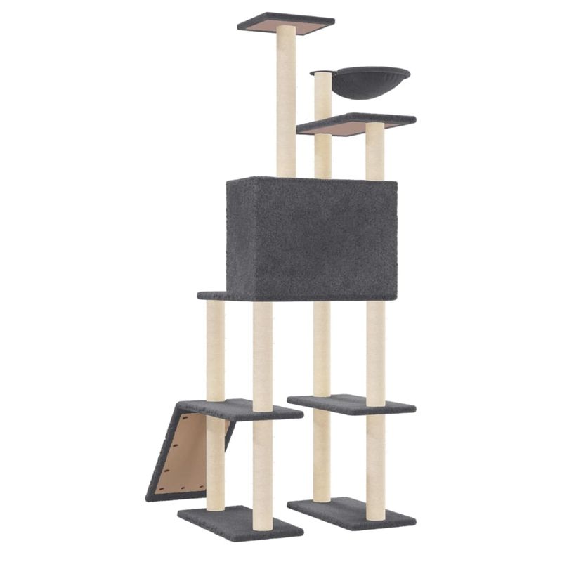 vidaXL arbre à chat