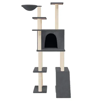 vidaXL arbre à chat Sisal