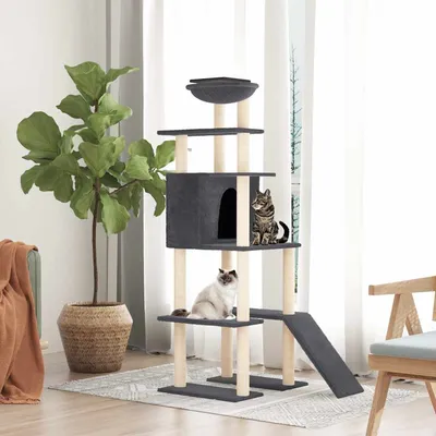 vidaXL arbre à chat Sisal vidaXL arbre à chat Sisal