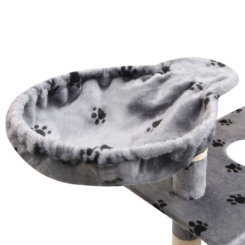 vidaXL arbre à chat