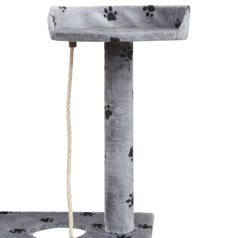 vidaXL arbre à chat