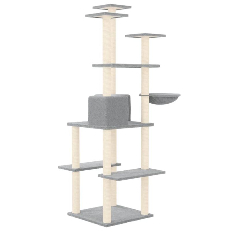vidaXL arbre à chat