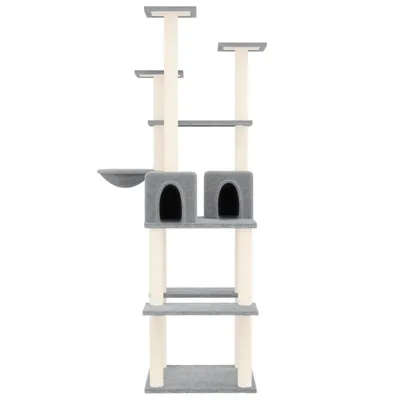 vidaXL arbre à chat Sisal