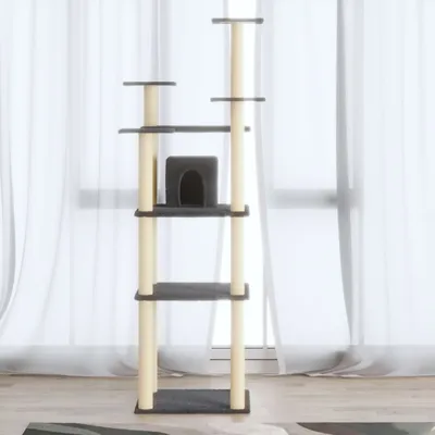 vidaXL arbre à chat Velours