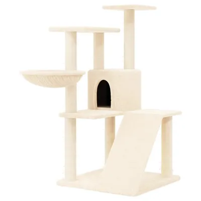 vidaXL arbre à chat Sisal
