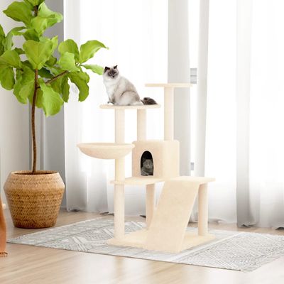 vidaXL arbre à chat Sisal