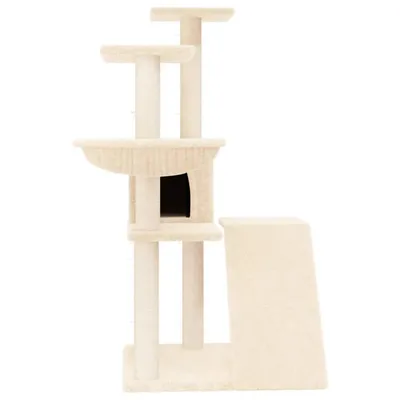 vidaXL arbre à chat Sisal