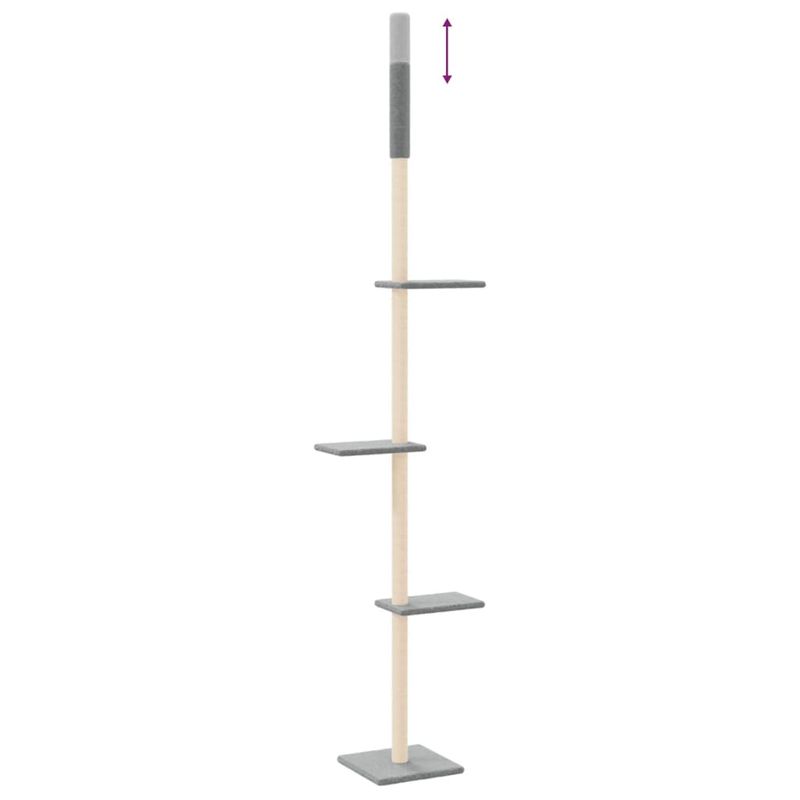 vidaXL arbre à chat