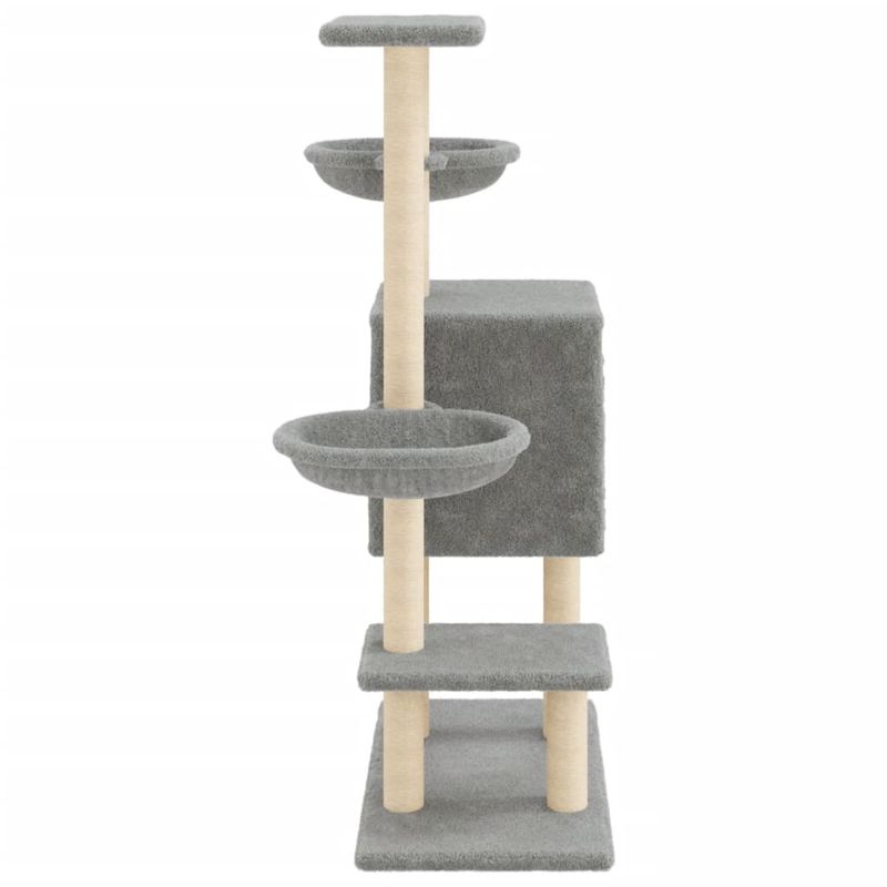 vidaXL arbre à chat