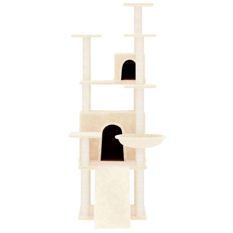 vidaXL arbre à chat Sisal