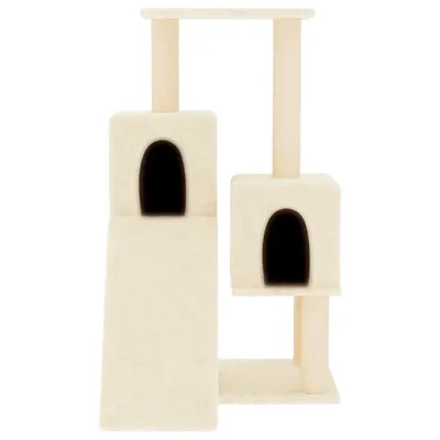 vidaXL arbre à chat Sisal vidaXL arbre à chat Sisal