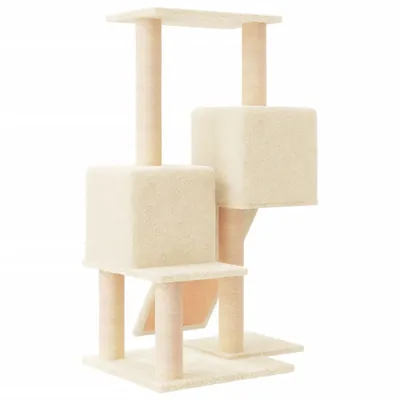 vidaXL arbre à chat Sisal vidaXL arbre à chat Sisal