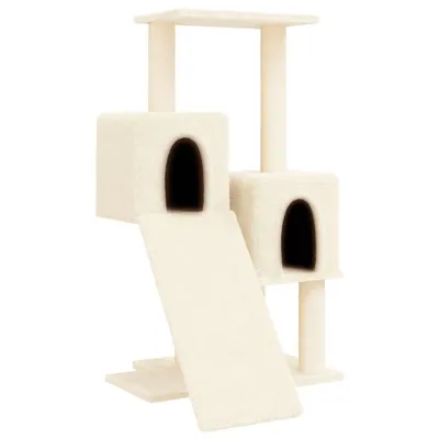 vidaXL arbre à chat Sisal