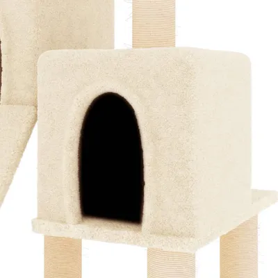 vidaXL arbre à chat Sisal vidaXL arbre à chat Sisal