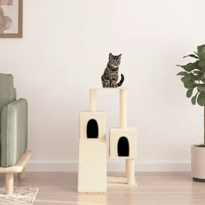 vidaXL arbre à chat Sisal vidaXL arbre à chat Sisal