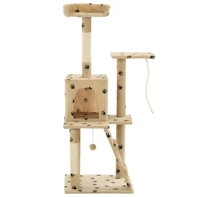 vidaXL arbre à chat