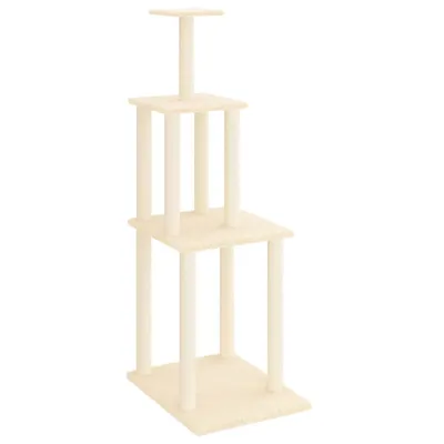 vidaXL arbre à chat Sisal