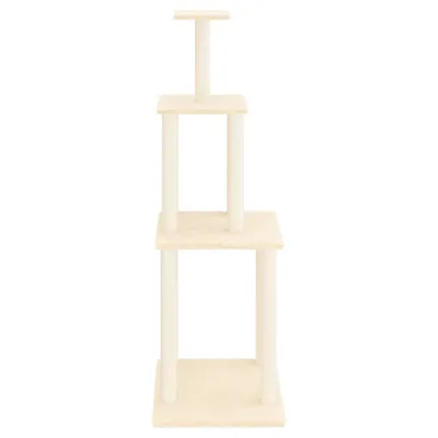 vidaXL arbre à chat Sisal