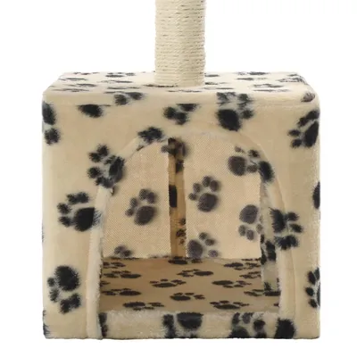 vidaXL arbre à chat Peluche vidaXL arbre à chat Peluche