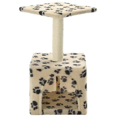 vidaXL arbre à chat Peluche vidaXL arbre à chat Peluche